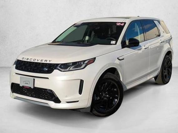 LAND ROVER DISCOVERY SPORT 2024 SALCJ2FX4RH348594 image